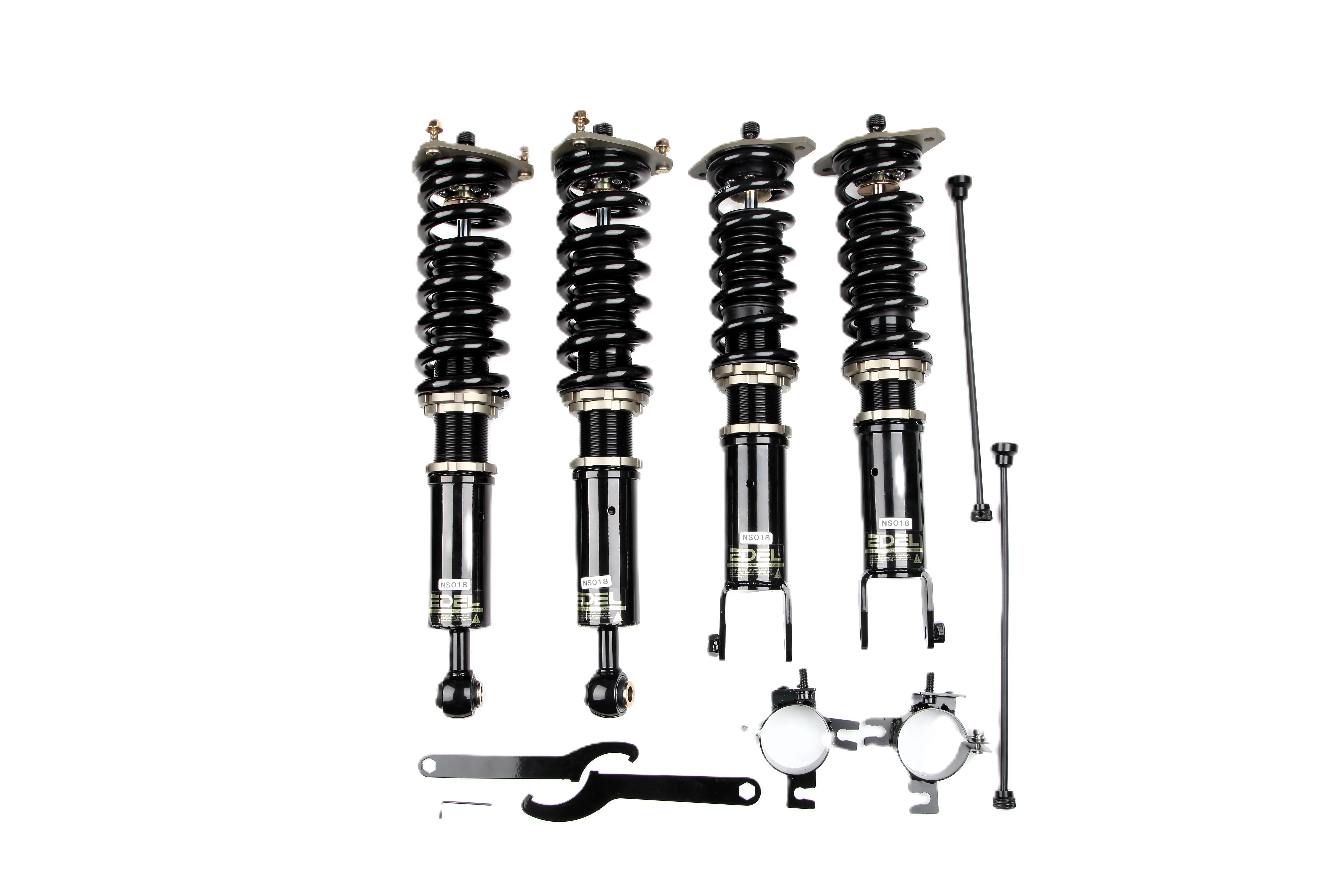 NS018 PV1 370Z 09-20 койловеры комп.